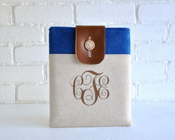 iPad sleeve