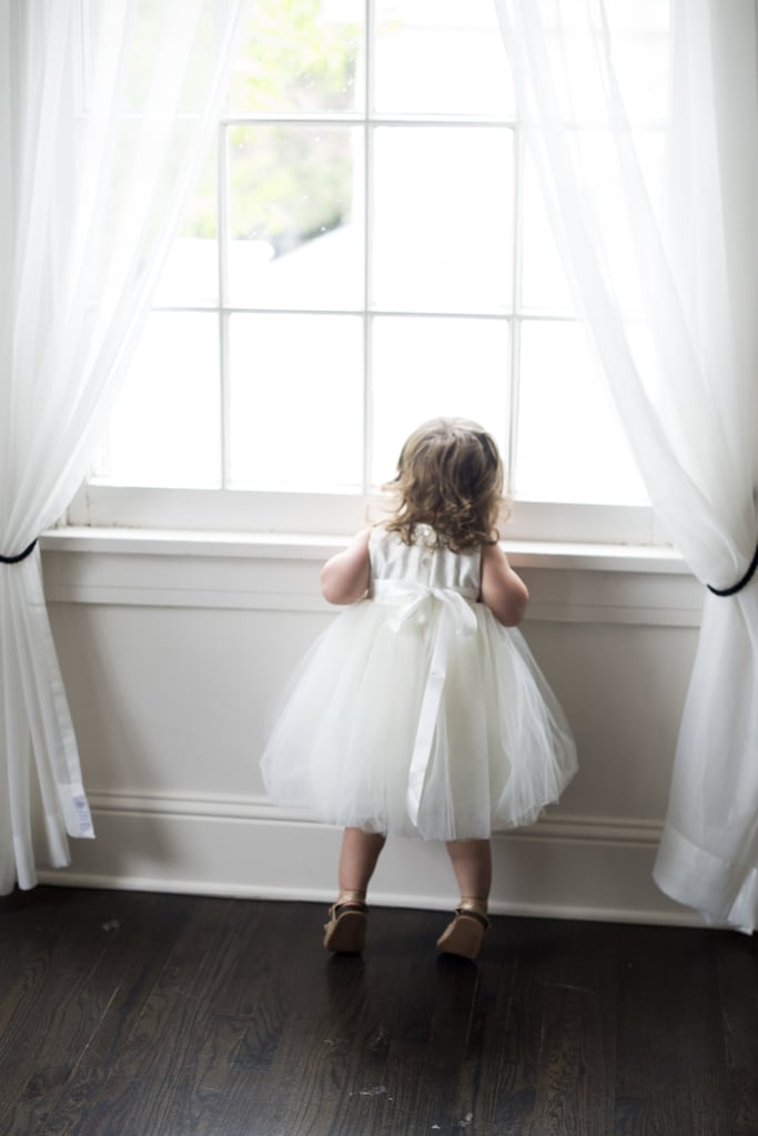 Cute Flower Girl Pictures