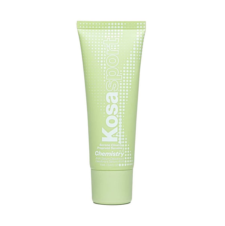 Kosas Chemistry AHA Serum Deodorant