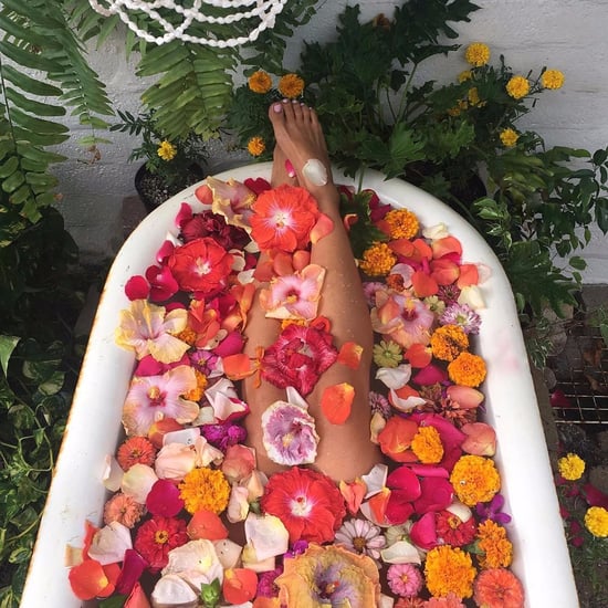 Flower Baths