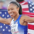 Allyson Felix Caps a Legendary Career With One Last World Championships Medal