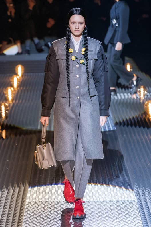 Prada fall 19 store