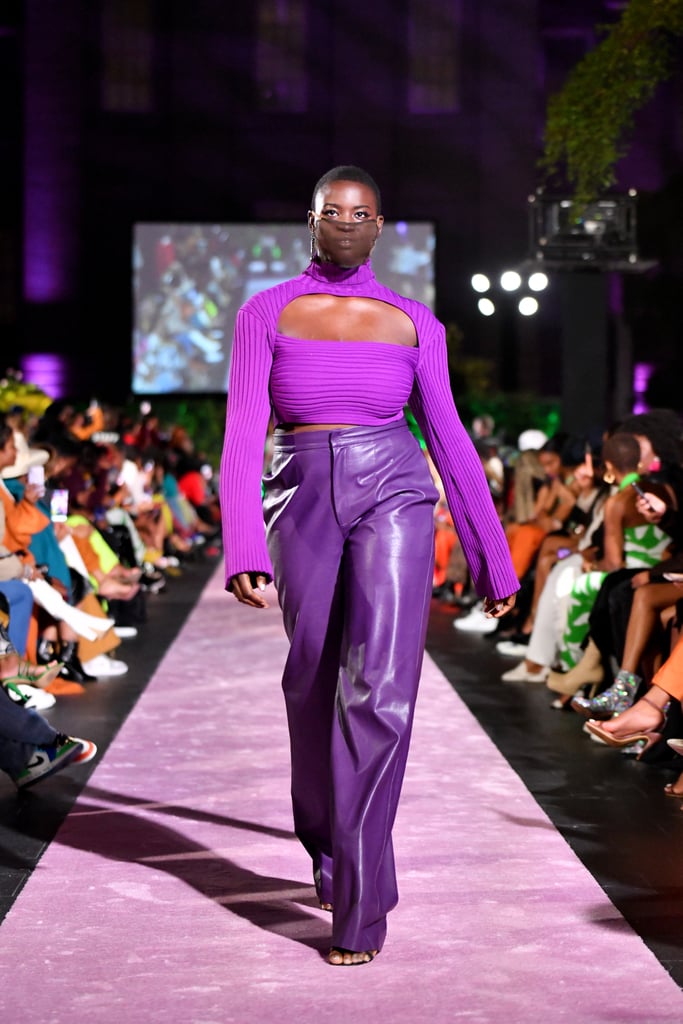 Hanifa Makes Its Runway Debut in Washington DC