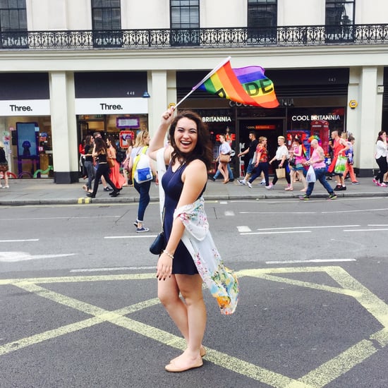 Leaving the Country Helped Me Accept My Queer Identity