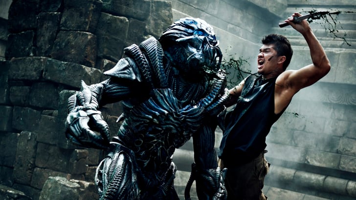 Beyond Skyline | Alien Movies on Netflix | POPSUGAR ...