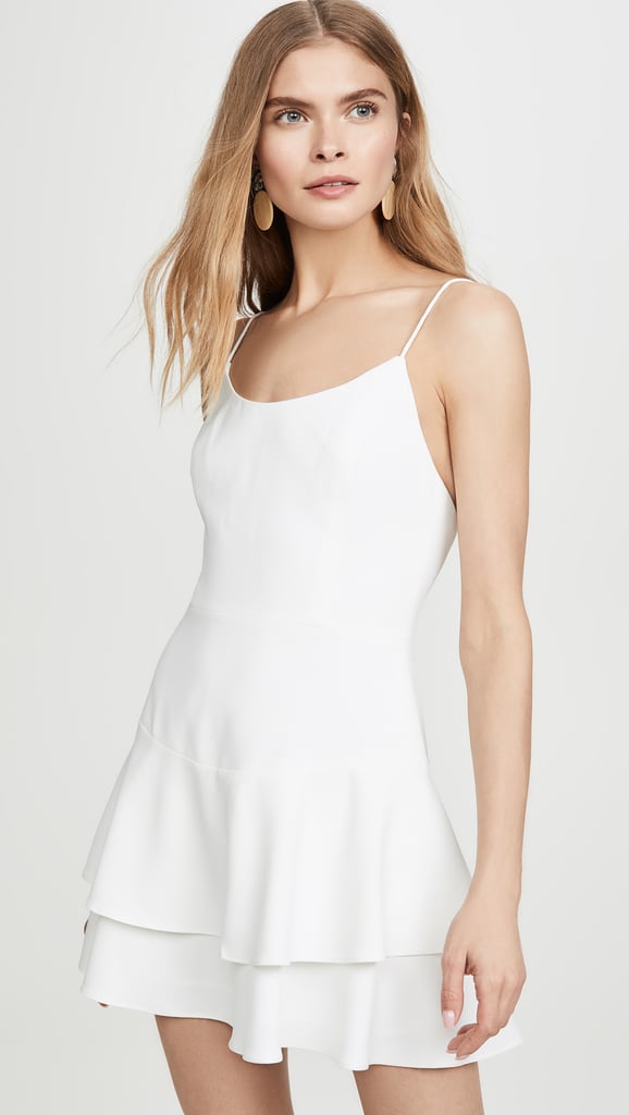 Alice + Olivia Palmira Tank Dress