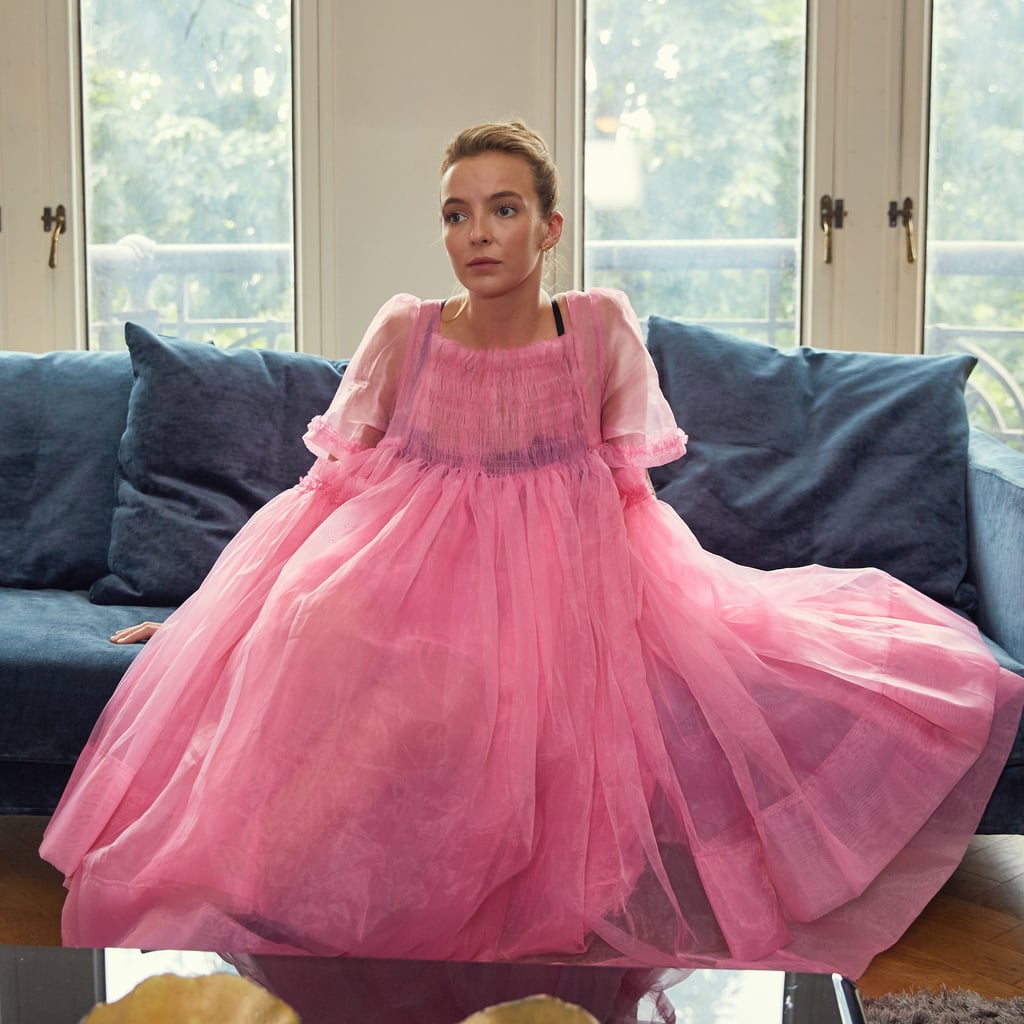 Killing Eve Villanelle Pink Dress ...