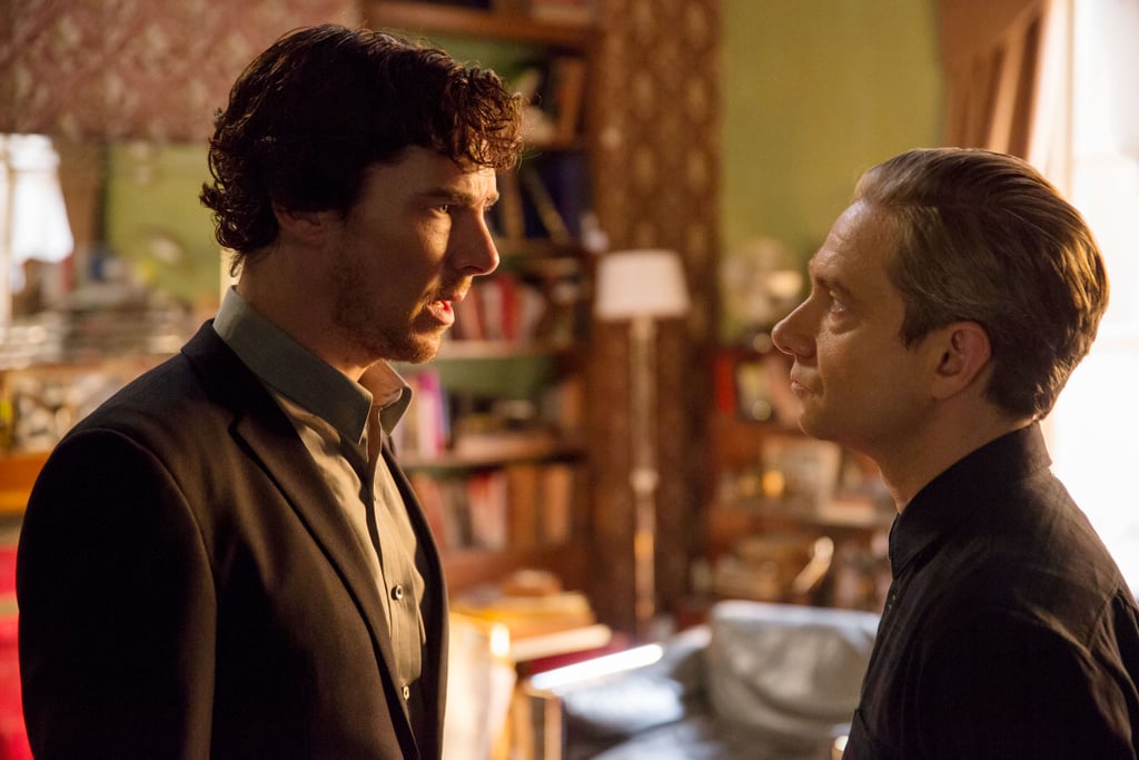 "Sherlock" (2010-)