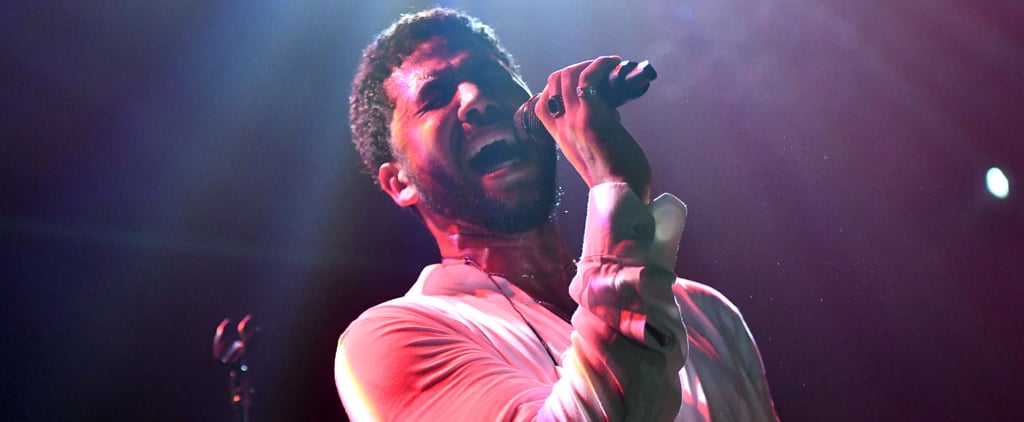 Jussie Smollett Addresses His Attack During a Performance: "I Will Always Stand For Love"