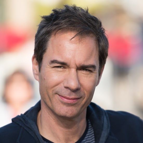 Eric McCormack Will and Grace Interview 2018