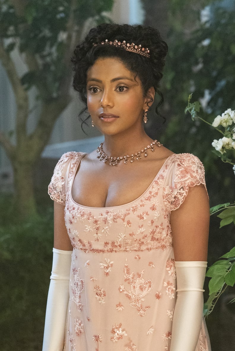 How Old Is Edwina Sharma in "Bridgerton" Season 2? 17