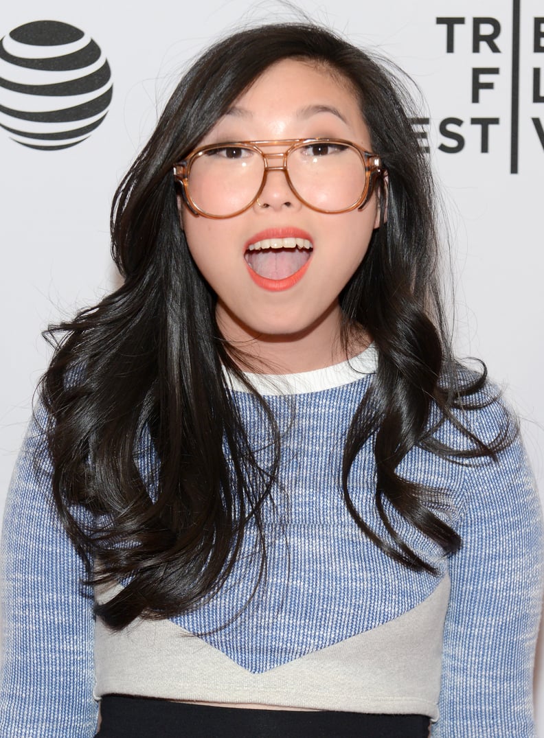 Awkwafina as Peik Lin Goh