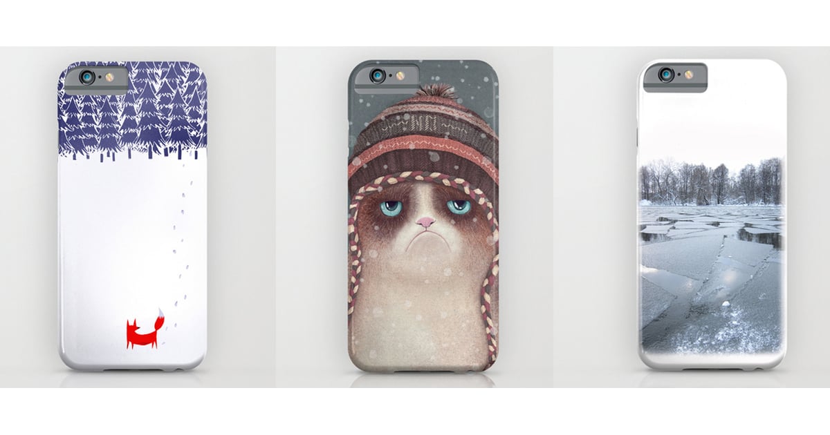 Winter iPhone Cases POPSUGAR Tech