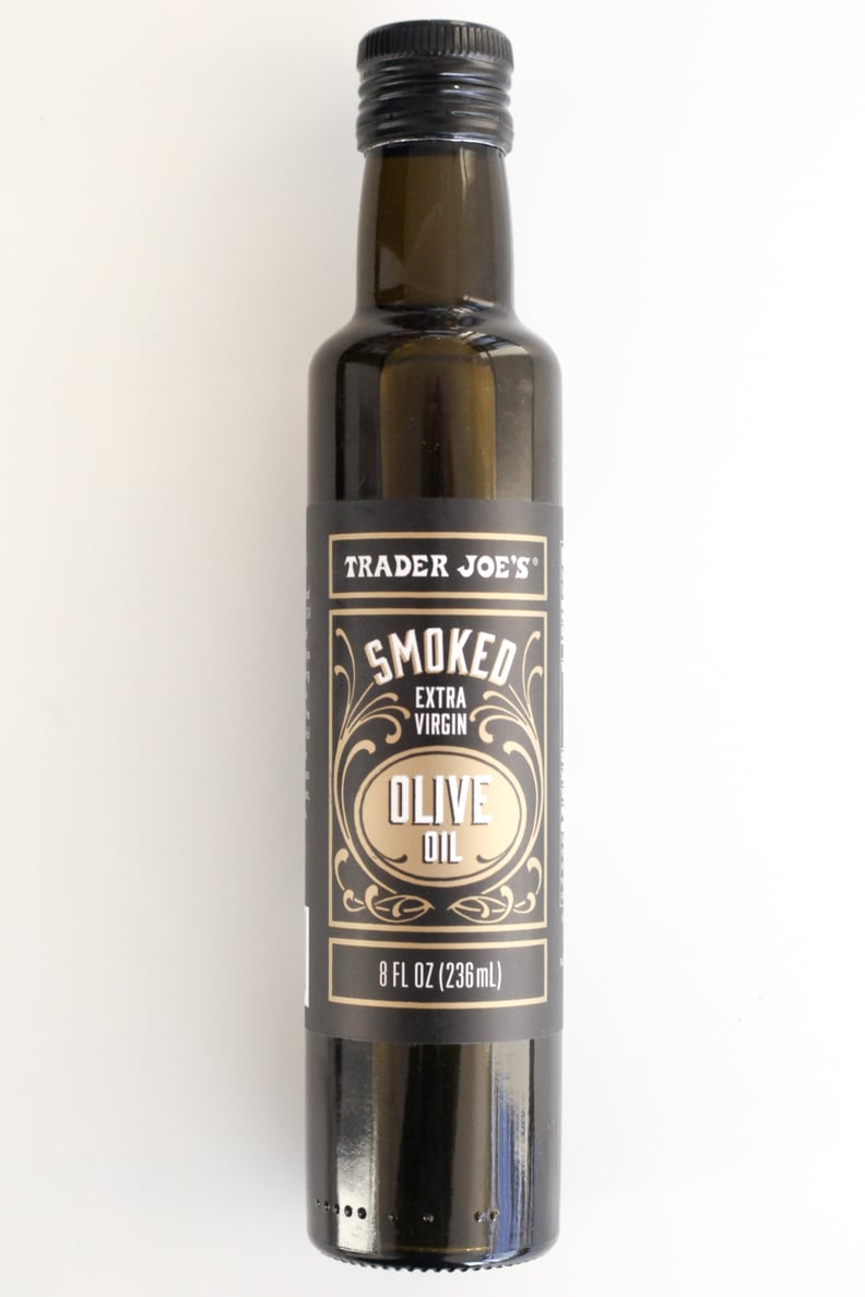 Pass: Smoked Extra-Virgin Olive Oil