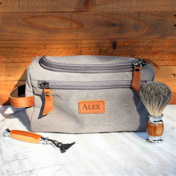 The Rainier Toiletry Bag