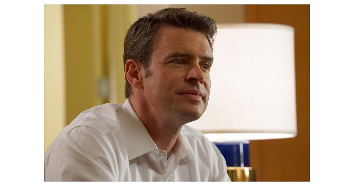 Jake Ballard, Scandal | Hot TV Characters 2016 | POPSUGAR Entertainment
