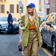 Here's Your Guide to Colorful Layering, Because We're Having Fun With Fashion Again This Fall