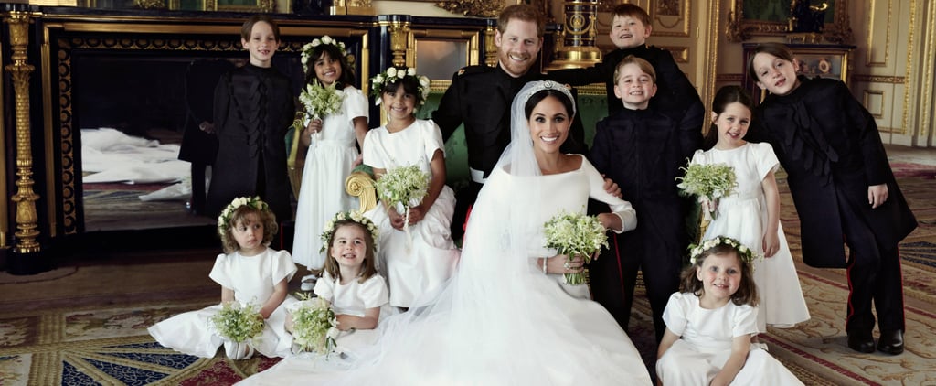 Prince Harry Honors Princess Diana in His Wedding Pictures