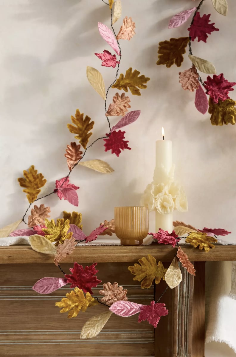 A Leaf Garland