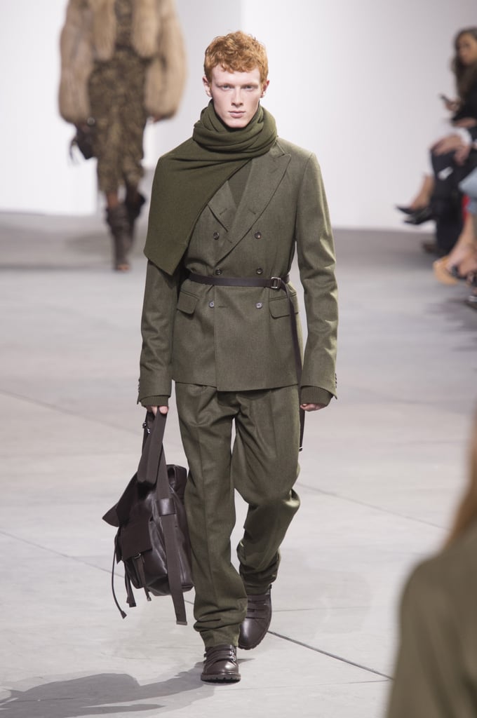 Michael Kors Fall 2017 Runway