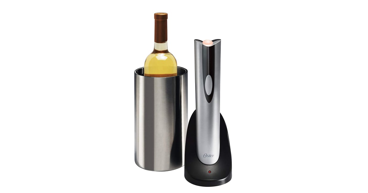 Oster Rechargeable and Cordless Wine Opener With Chiller The Best