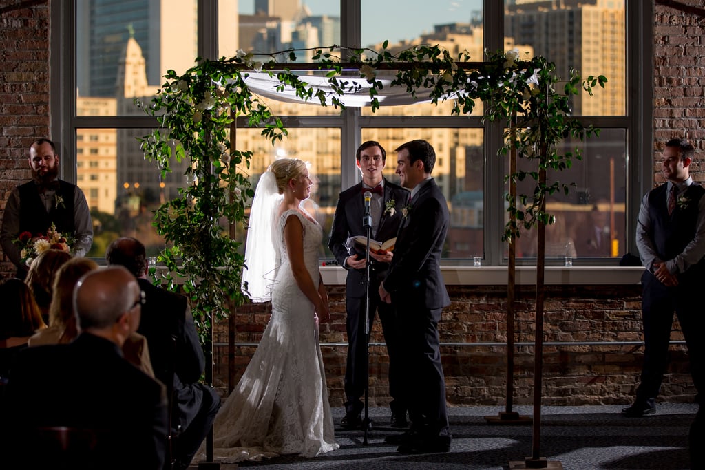 Harry Potter Wedding Details