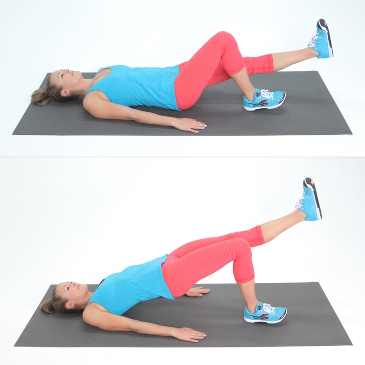 Single leg glute deals