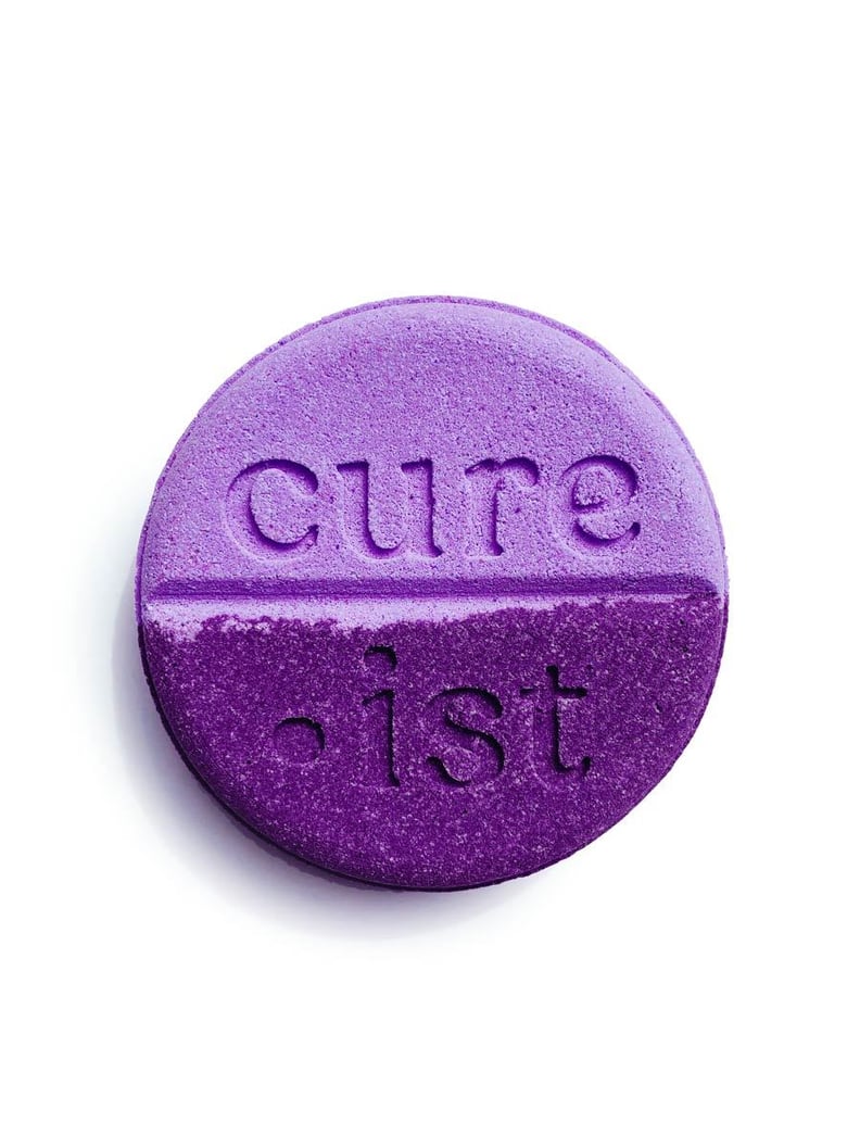 For the One Who Just Needs to Relax: Cureist Insomniac Bath Bomb