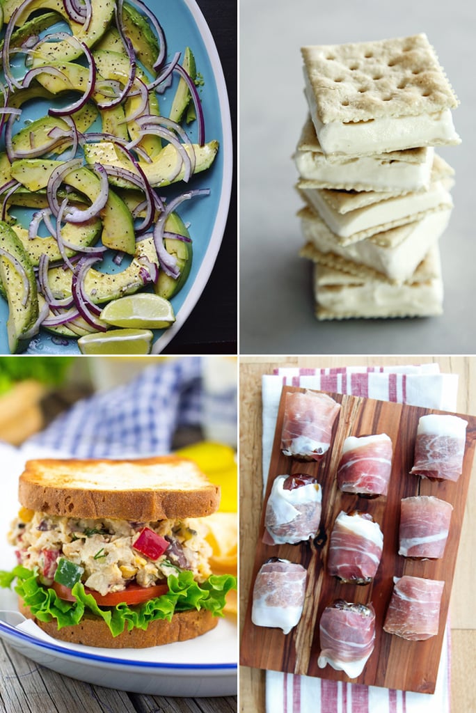 No-Cook Recipe Ideas | POPSUGAR Food