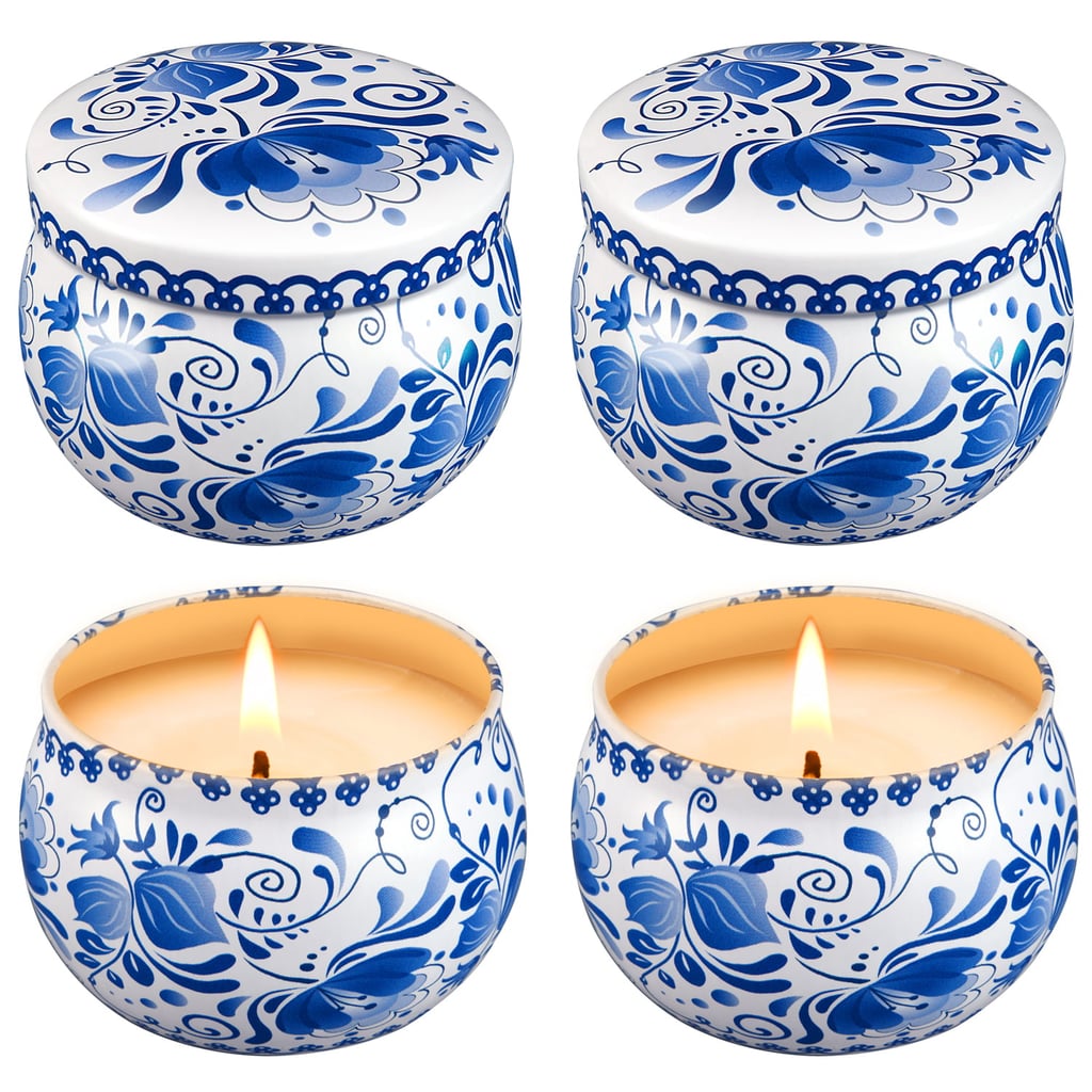 Citronella Mosquito Repellent Candles