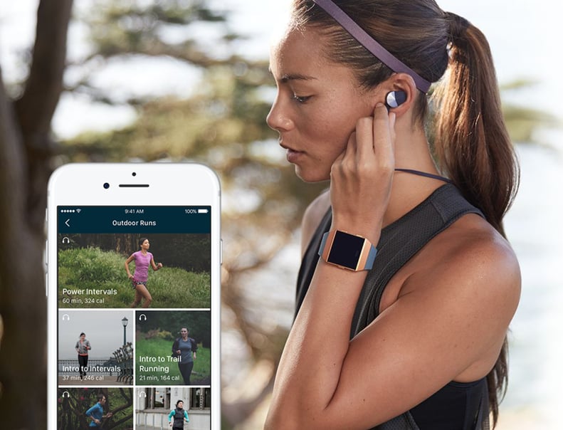 Fitbit Coach