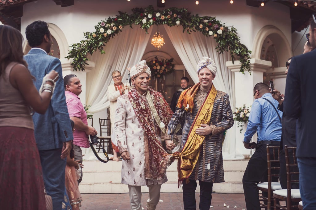 Wildlife Conservation Wedding