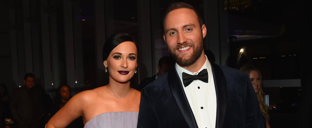 Kacey Musgraves Christmas Eve Engagement Pictures