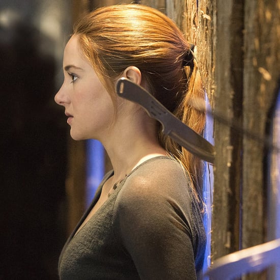 Allegiant Will Be Split Into Two Movies