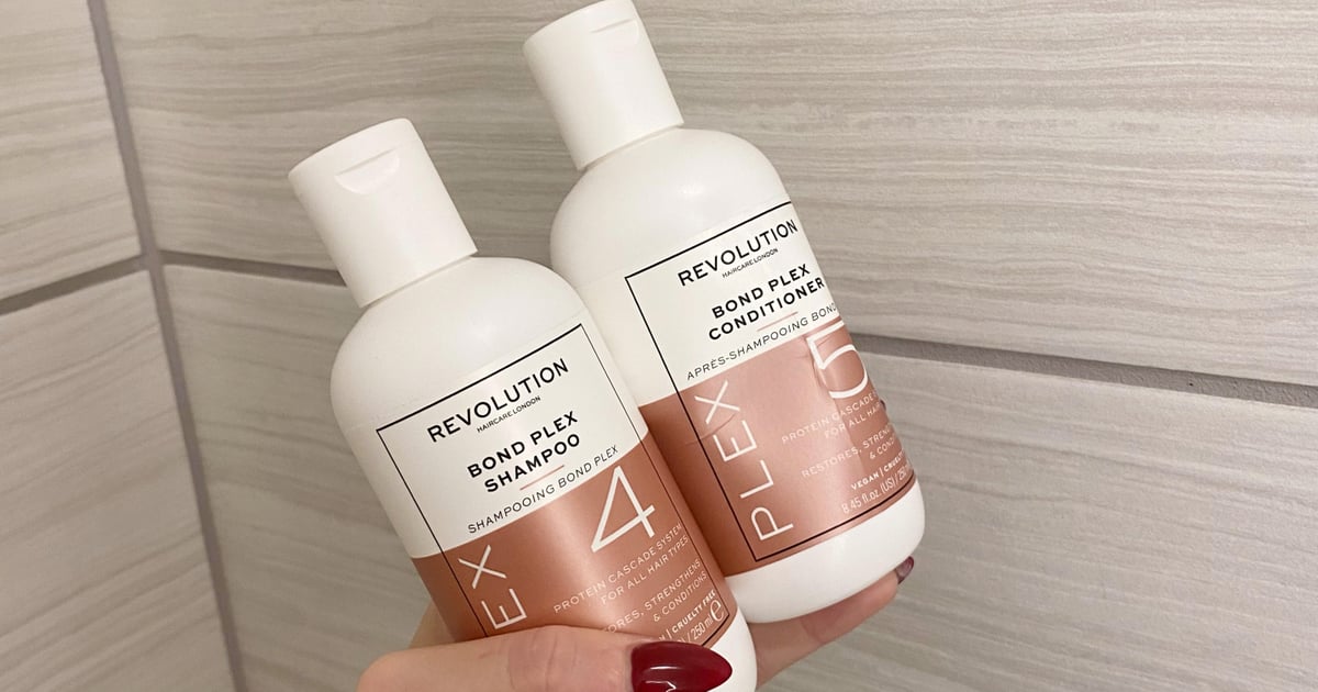 Revolution Haircare Plex Review: See Photos