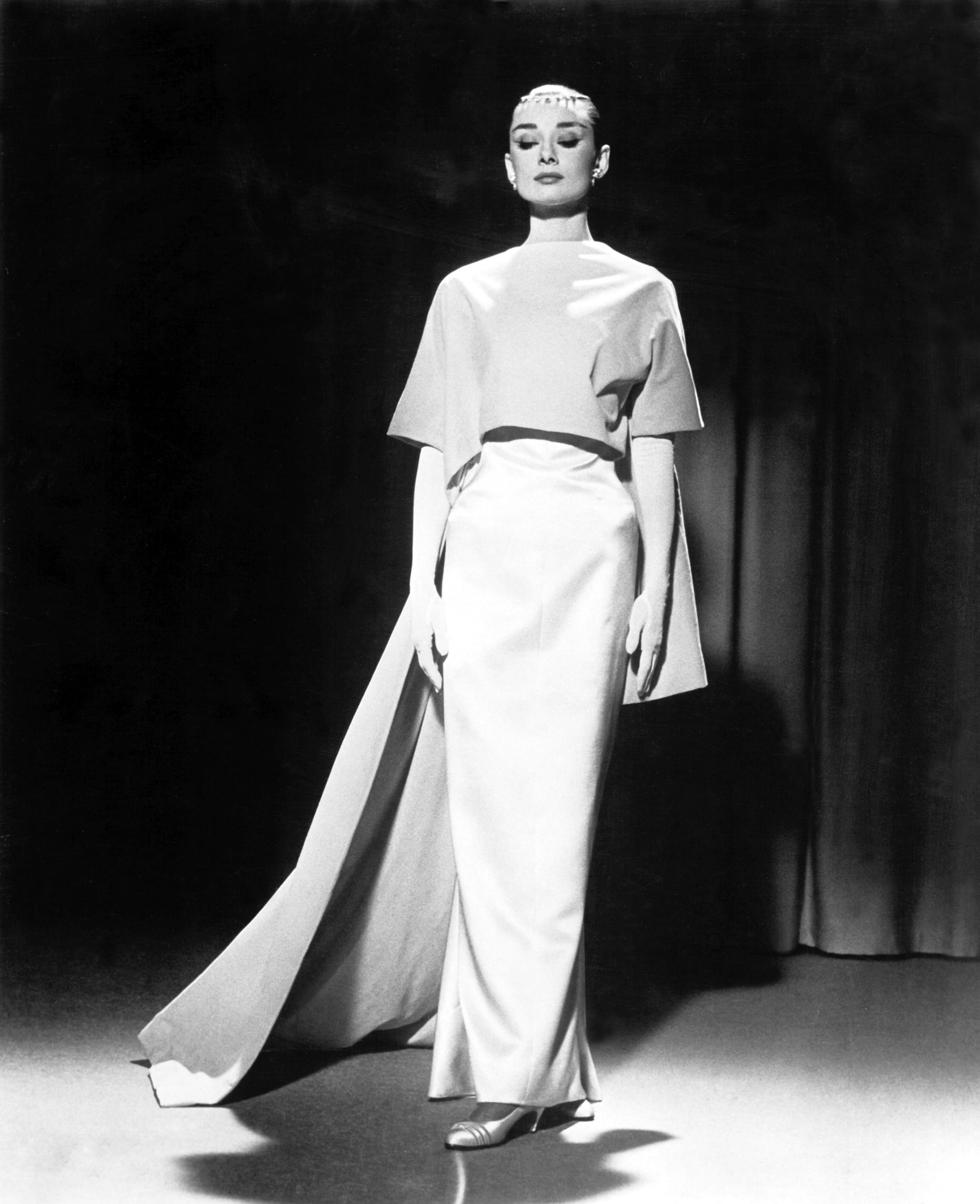 Audrey Hepburn's Best Givenchy Style Moments
