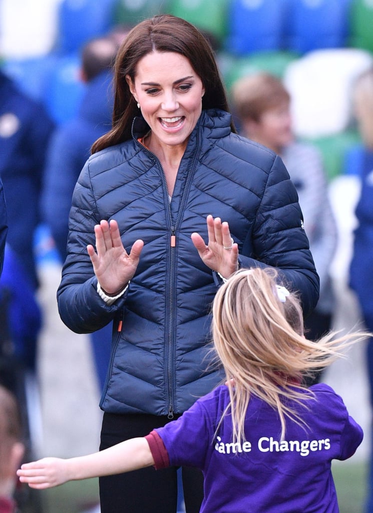 Prince William and Kate Middleton Northern Ireland Pictures