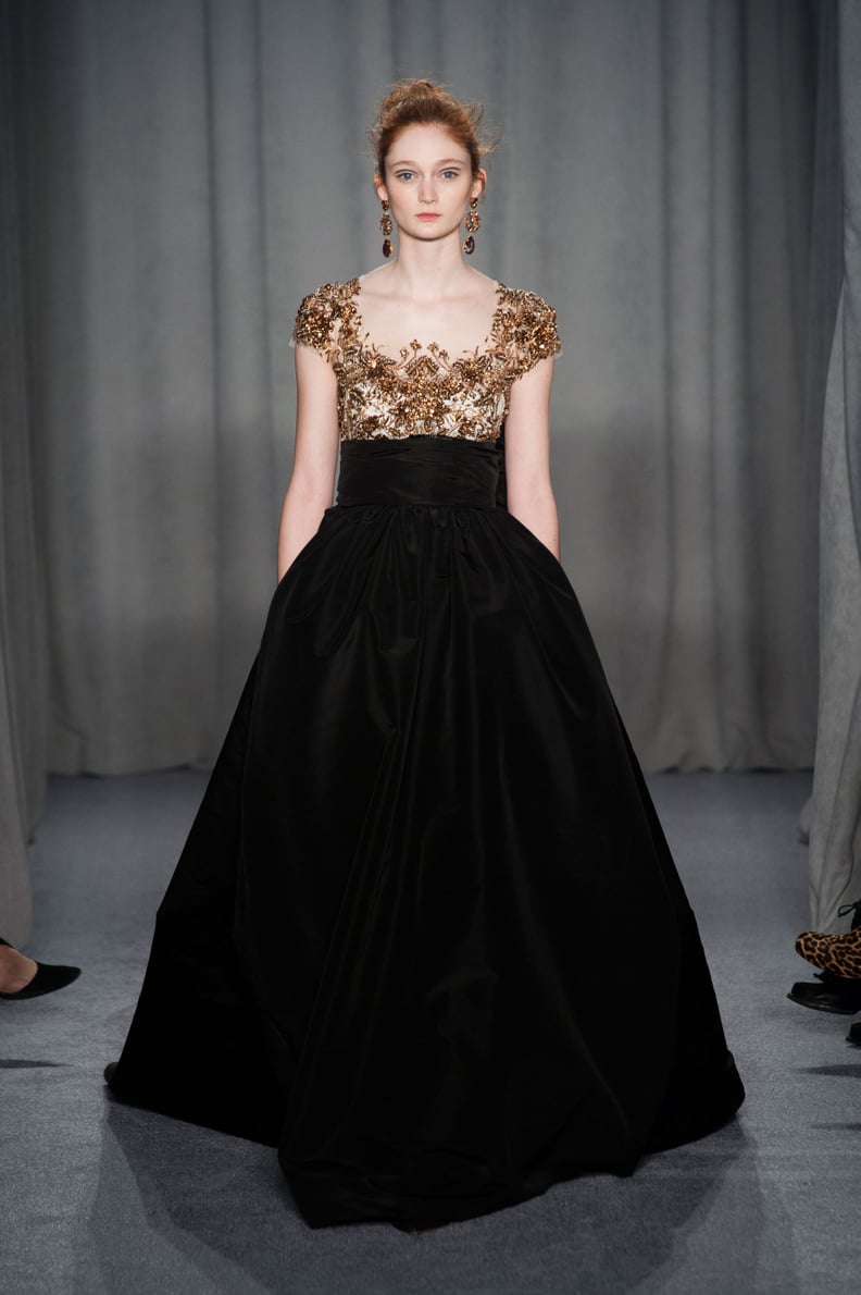 Marchesa Fall 2014 Runway Show | New York Fashion Week | POPSUGAR Fashion