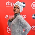 Taraji P. Henson Stuns in Silver Glamour For Her American Music Awards Hosting Gig