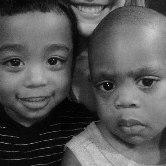 Baby That Looks Like Jay Z