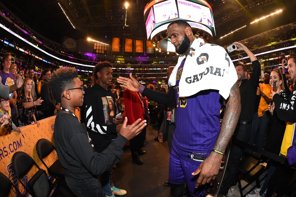 How Many Kids Does LeBron James Have?