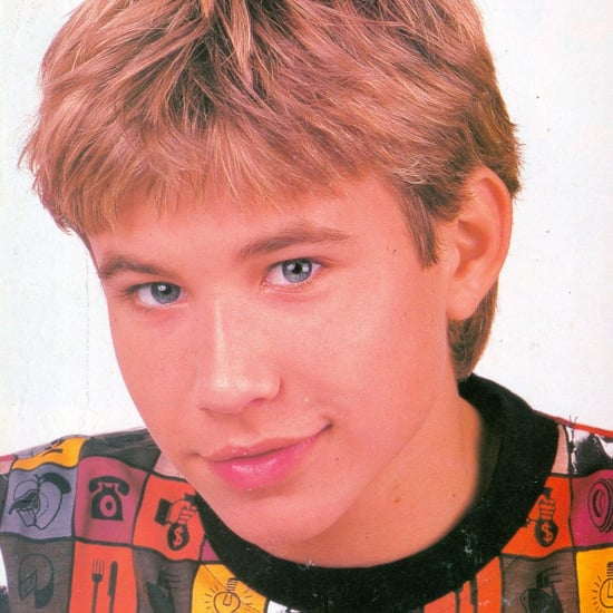 '90s Heartthrob Posters