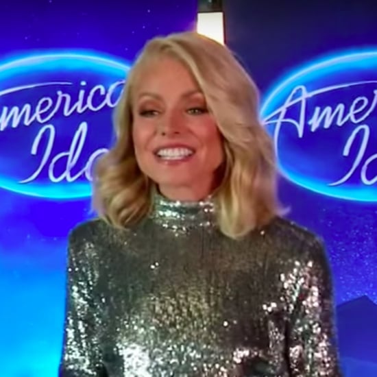 Kelly Ripa's American Idol Audition Video