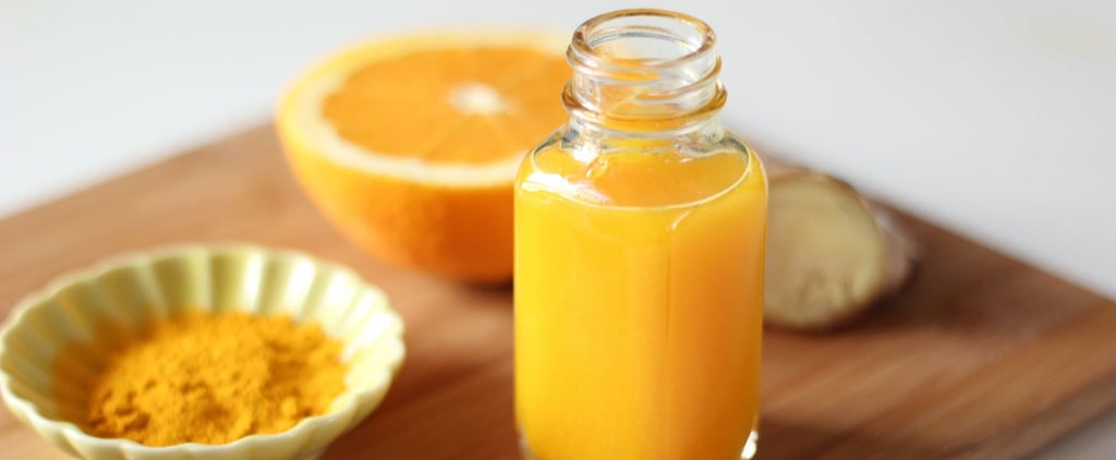 I Replaced My Morning Coffee With a Ginger Shot Years Ago, and It Seriously Changed My Life