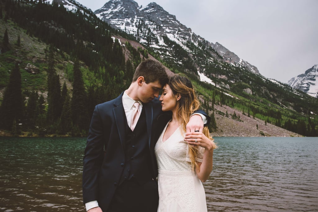 Mountainside Elopement