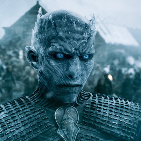 Game of Thrones Night King Star Eyes Theory
