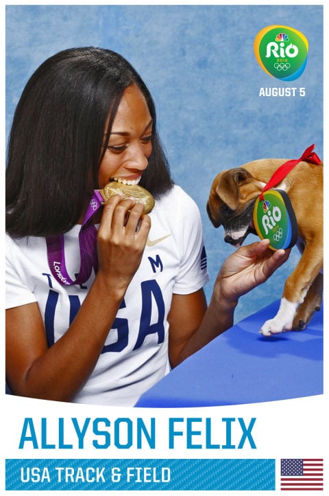 Allyson Felix