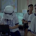 This Heartwarming Star Wars Ad Has a Last-Minute Reveal That Will Leave You in Tears