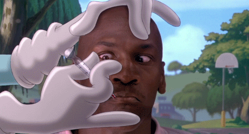 Space Jam GIF by King - Find & Share on GIPHY