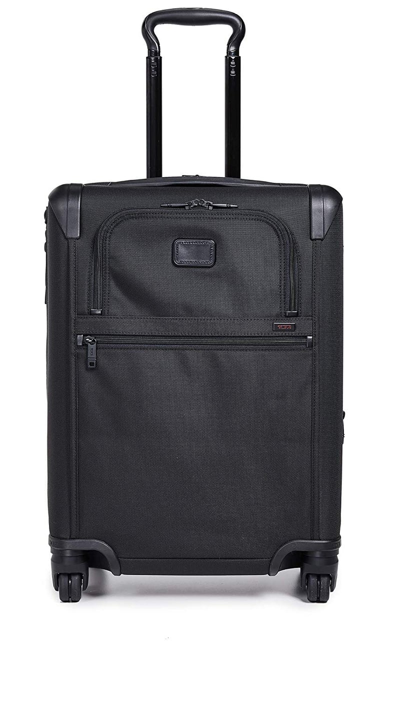 TUMI Alpha 2 Continental Expandable 4 Wheel Carry-On Luggage
